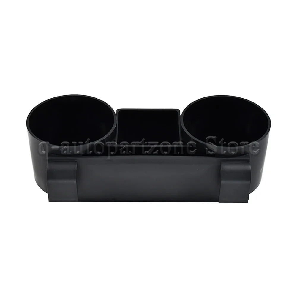 Portavasos doble consola central Ducato Boxer Jumper 2007+ Van - imagen 5