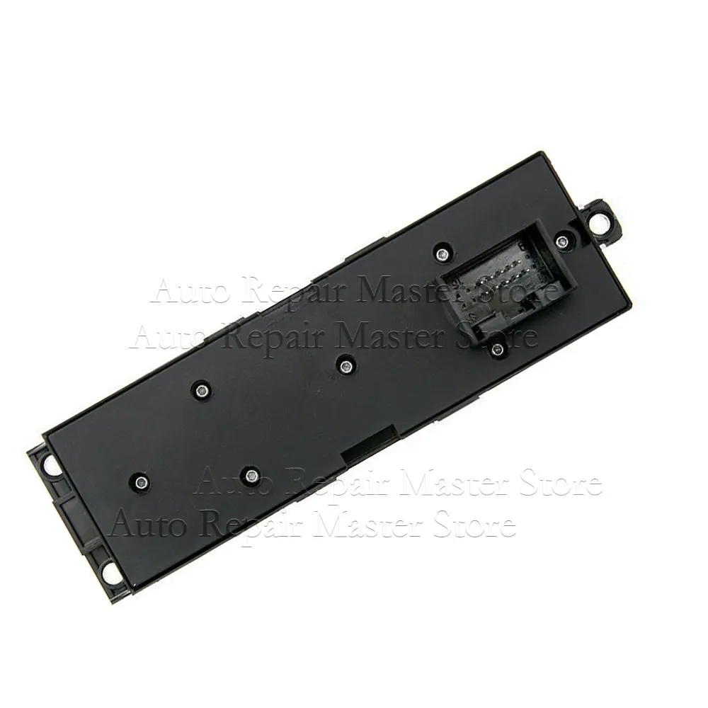 1J4959857A interruptor elevalunas principal VW Golf Jetta Bora - imagen 2