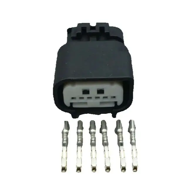 Shhworldsea conector eléctrico cámara de visión trasera Ford Focus - imagen 2