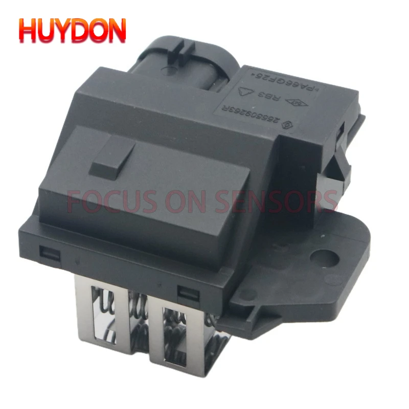 Resistencia climatizador 25550-9263R para Renault Captur Clio 4 - imagen 4