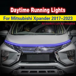 Luces LED DRL para Mitsubishi Xpander 2017-2023, antiniebla