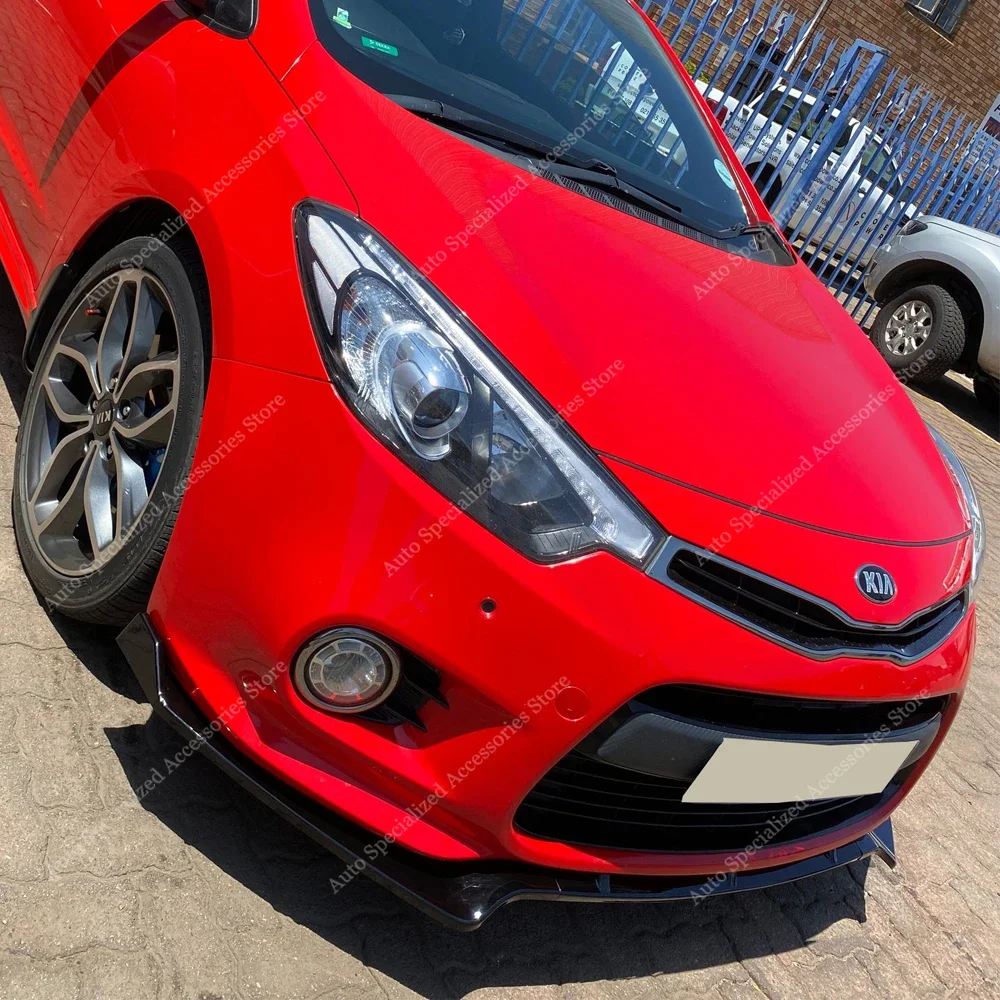 Splitter delantero para Kia Cerato Koup EX/SX 2013-2017 - imagen 3