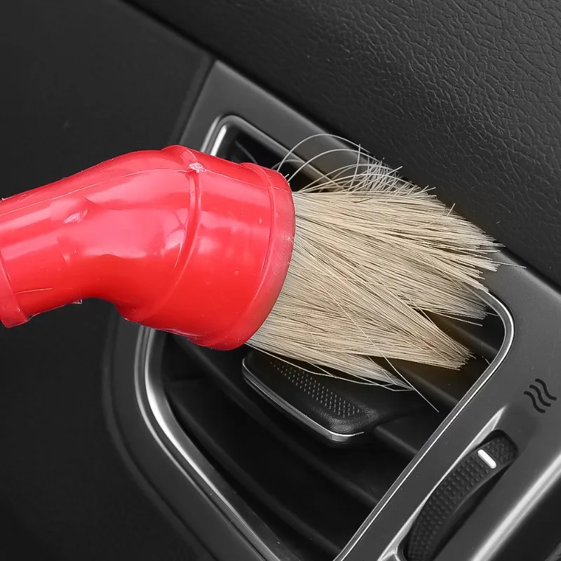 Cepillo aplicador de pasta lubricante para neumáticos de coche - imagen 2