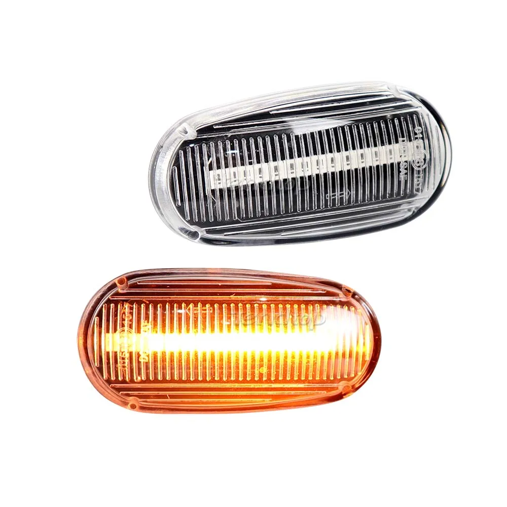 Intermitente LED secuencial posición lateral Alfa Romeo Mito 955 - imagen 3