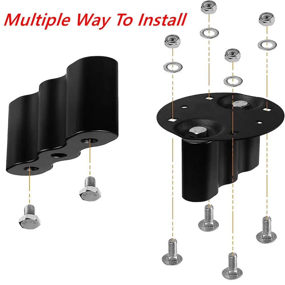 Sistemas de carga RX-DLX-PM con doble cerradura – accesorios camioneta - imagen 3