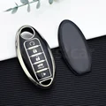 5 button black cover