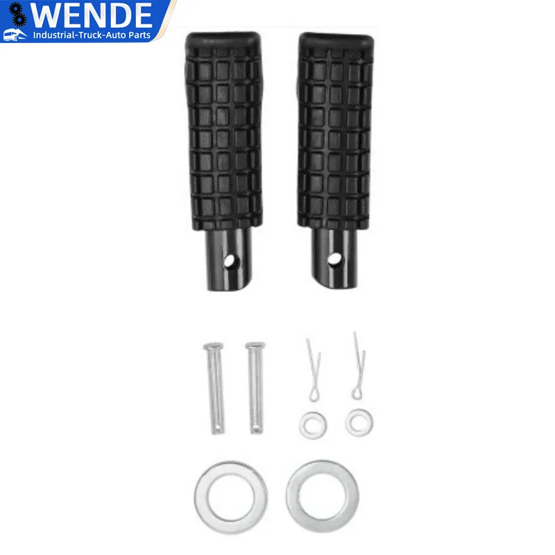 Estriberas traseras para Honda CB y CBR, varios modelos compatibles - imagen 2