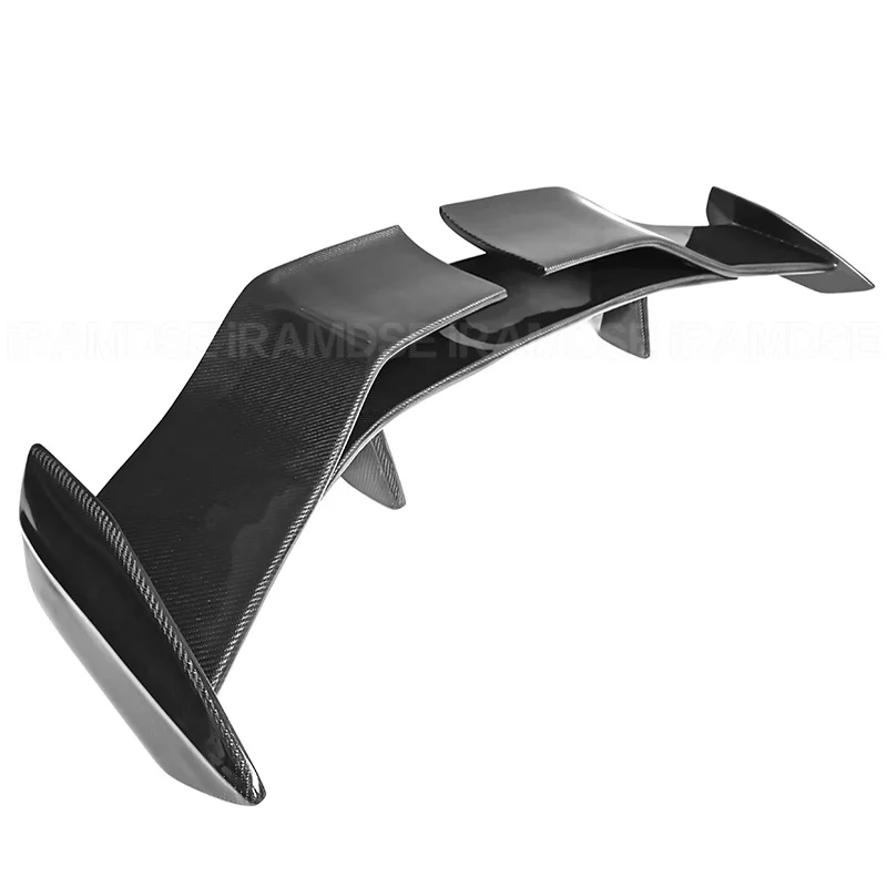 Alerón trasero universal de carbono tipo SDT para BMW G82 M3 - imagen 2