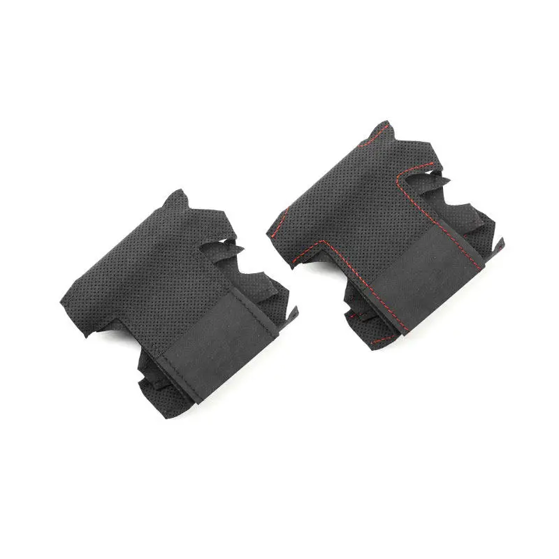 Funda Volante Cuero Ante BMW Serie 3 E90/E91 y X1 E84 - imagen 2