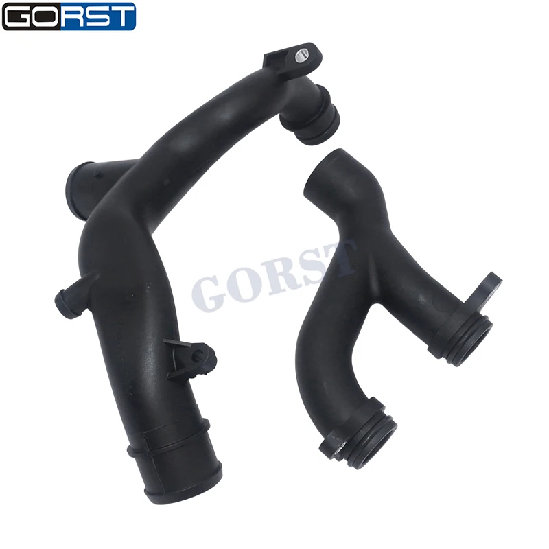 LR090630 LR092992 Kit tubos de refrigerante de plástico – Land Rover - imagen 2