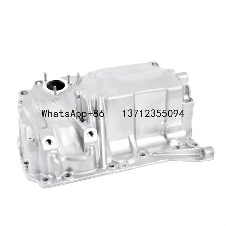 OE 11138611689 Cárter de aceite en aluminio para BMW - imagen 3