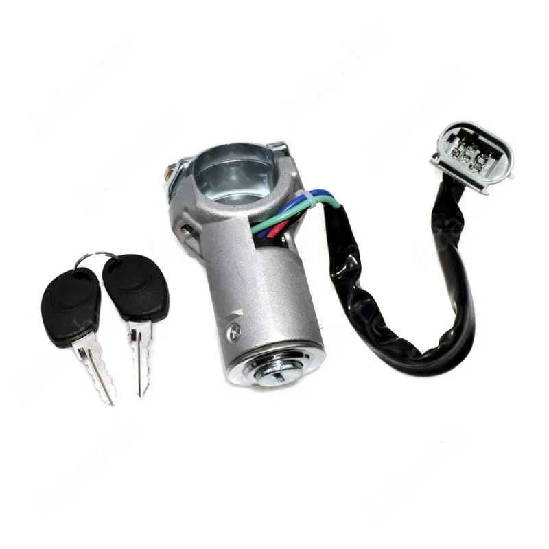 2992551 2991727 Cilindro de encendido Iveco Daily 2000-2006 con llave - imagen 5