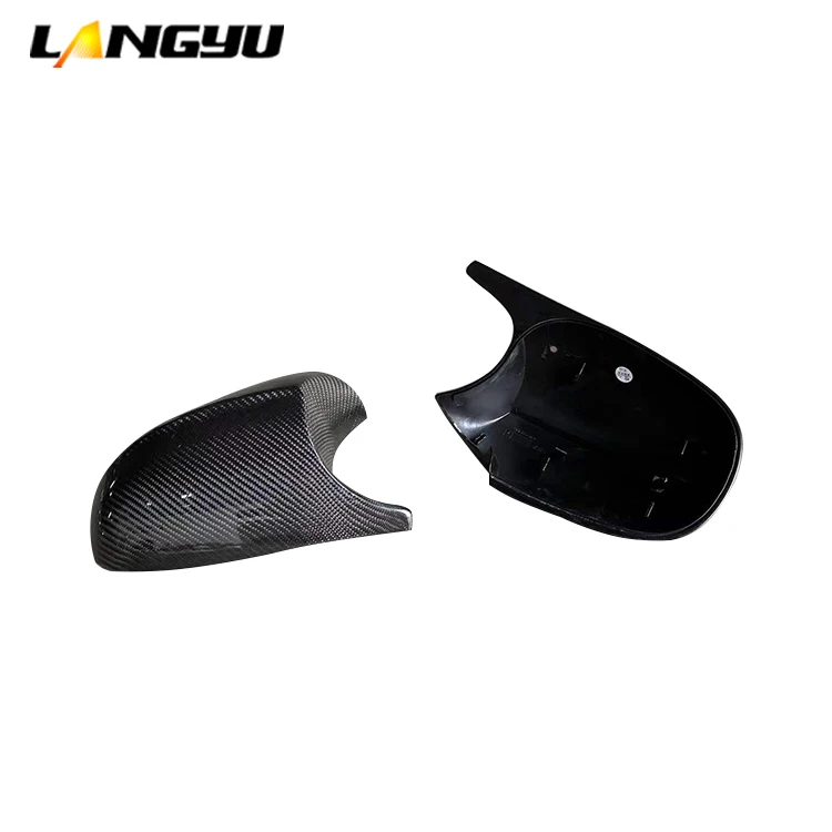 Carcasa Retrovisor Fibra de Carbono BMW Serie 3 E90 E92 - imagen 5