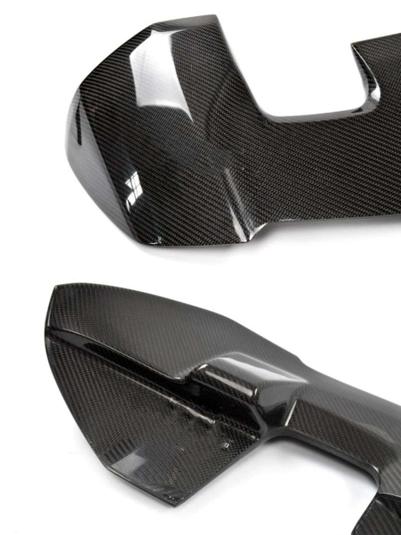 Alerón trasero fibra de carbono RS Honda Fit/Jazz GK5 2014-2020 - imagen 2