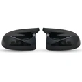 Bright black