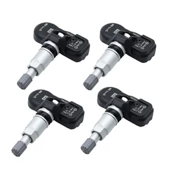 Sensor de presión de neumáticos TPMS Universal, 4 Uds., Sensor MX programable de 315MHZ para herramienta Autel TS408 TS508 ITS600