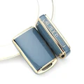 3 button grey cover