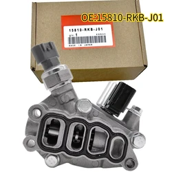 15810-RKB-J01 Solenoide VTEC Honda Odyssey 2005-2007 con junta