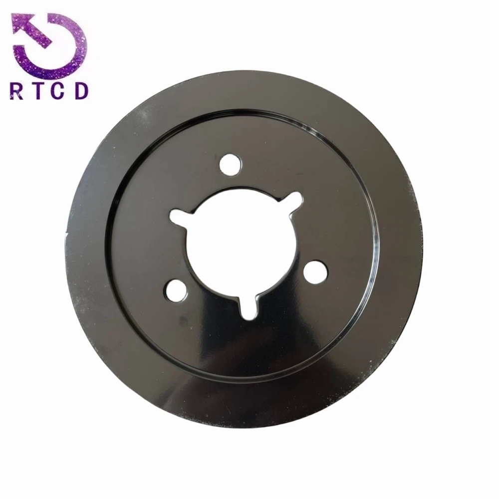 Polea cigüeñal 9643354180 – Citroën C4 C5, Peugeot 307 407 - imagen 2