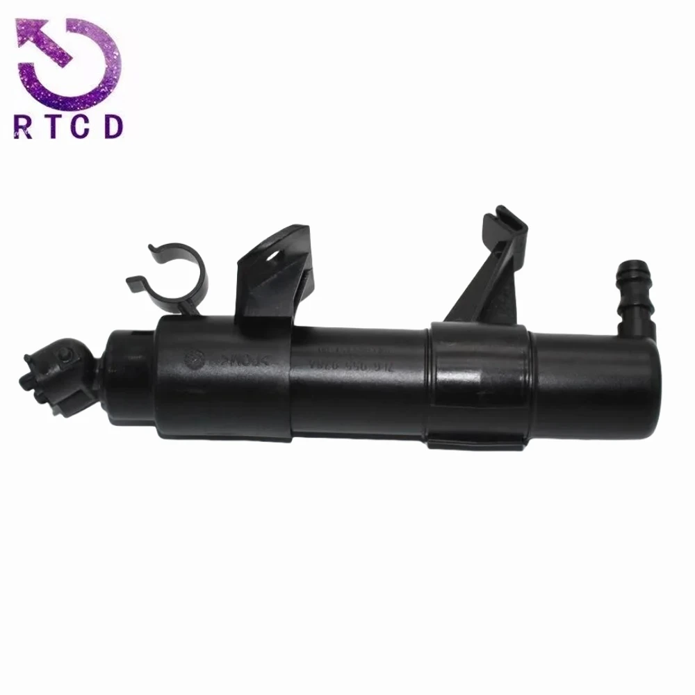 Boquilla de líquido de limpieza de faros delanteros 7L6955978A para VW TOUAREG (7LA, 7L6, 7L7) Touareg (7L) 2008-2010