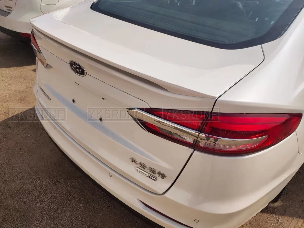 Alerón trasero ABS Ford Mondeo 2013-2020 - imagen 4