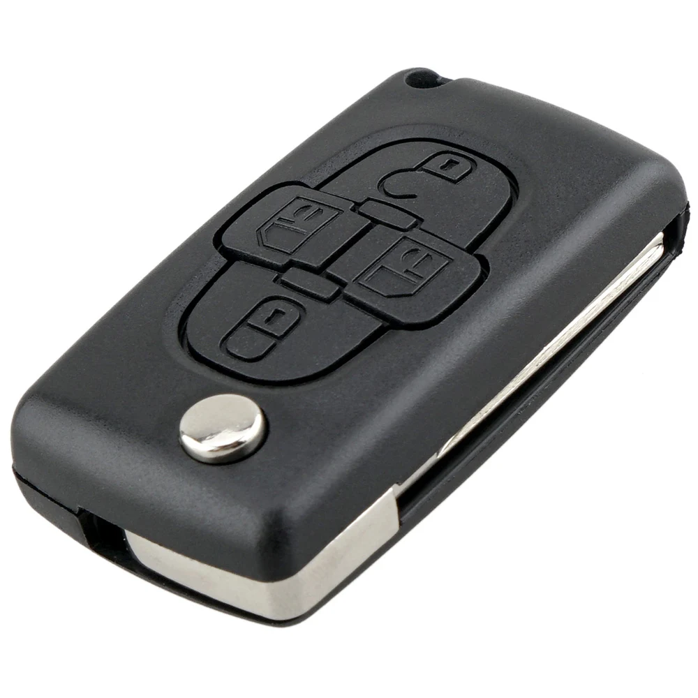 Mando a distancia plegable para Peugeot 1007 y Citroën C8 - imagen 5
