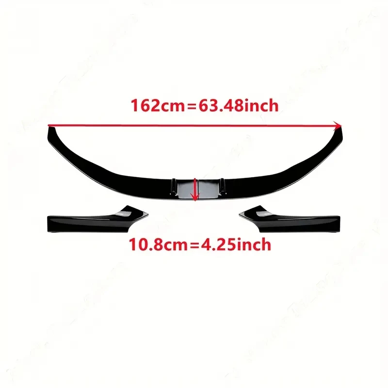Difusor divisor parachoques BMW Serie 2 F22 M Sport 220i 230i - imagen 5