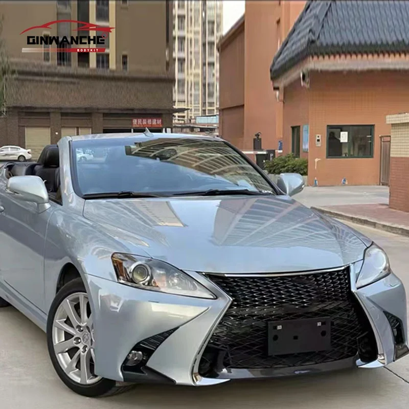Parachoques delantero F-Sport con rejilla – Lexus IS250/IS300 - imagen 2