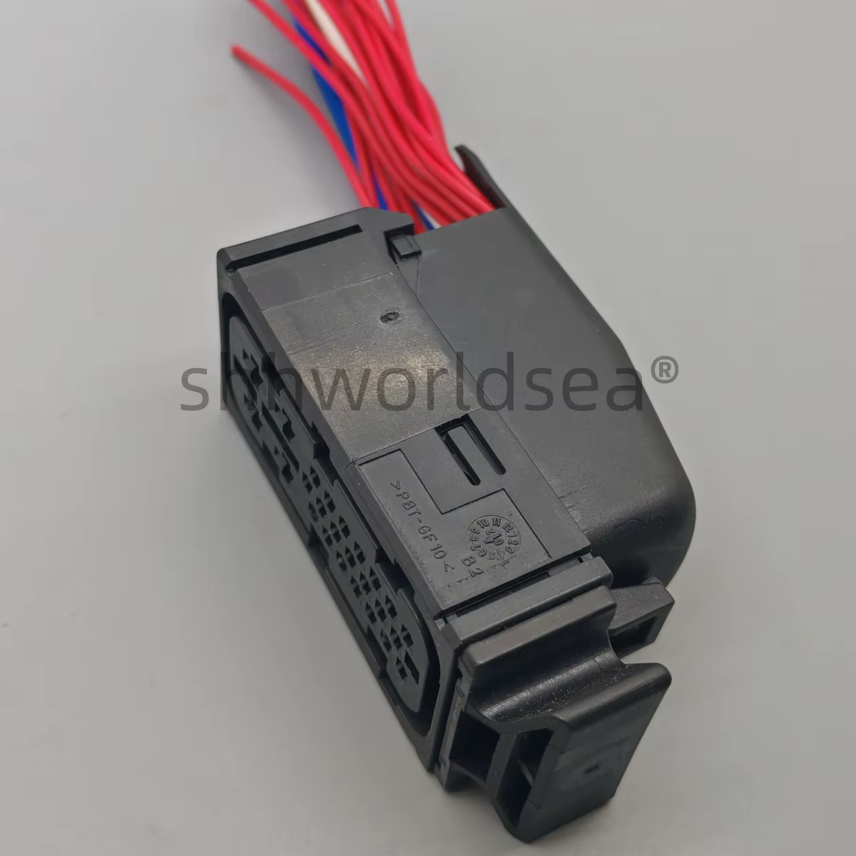 Shhworldsea 1H0973327A Conector de caja DSG DQ200 para VW Golf - imagen 2