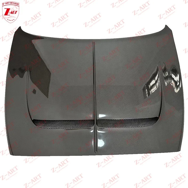 Z-ART para Flying Spur Kit de carrocería de fibra de carbono seca para Bentley Flying Spur Aerokit de fibra de carbono seca para Bentley Flying Spur 2020+ - imagen 3