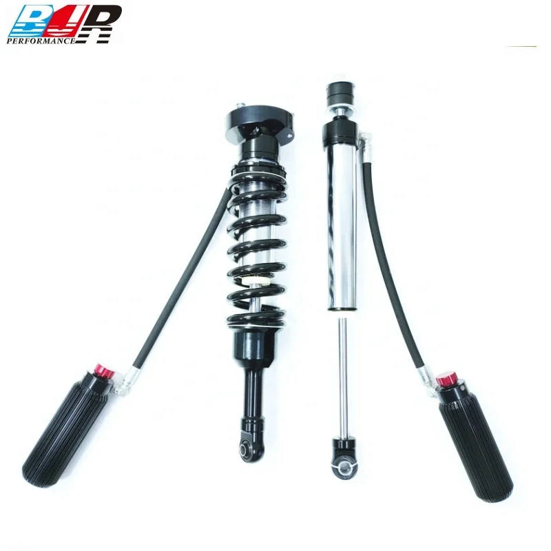 Amortiguador de elevación BJR 2 pulgadas Land Cruiser 120/150 - imagen 2