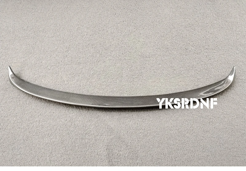 Alerón fibra de carbono maletero BMW X5 F15 28i 35i 40i 50i 2013-2018 - imagen 4