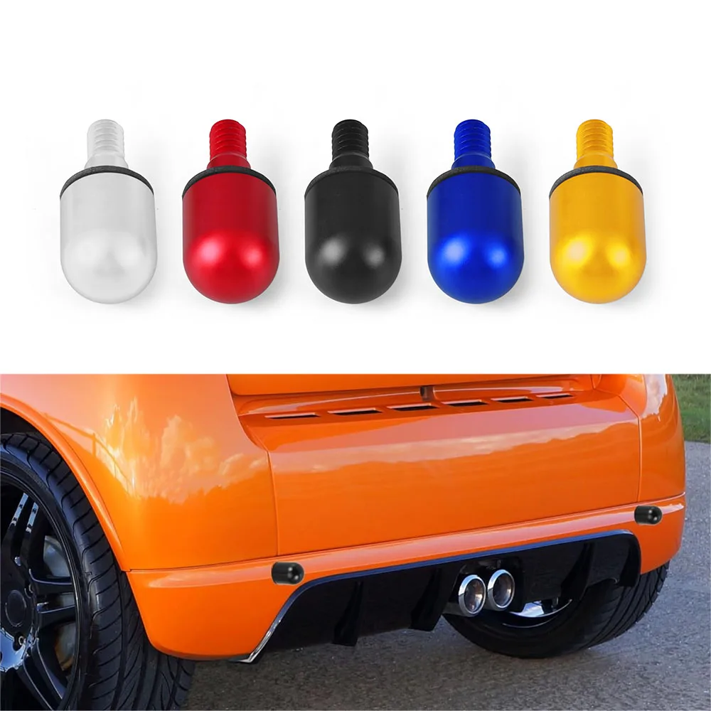 Protector punta parachoques trasero anticolisión SMART Fortwo ED 451 - imagen 2
