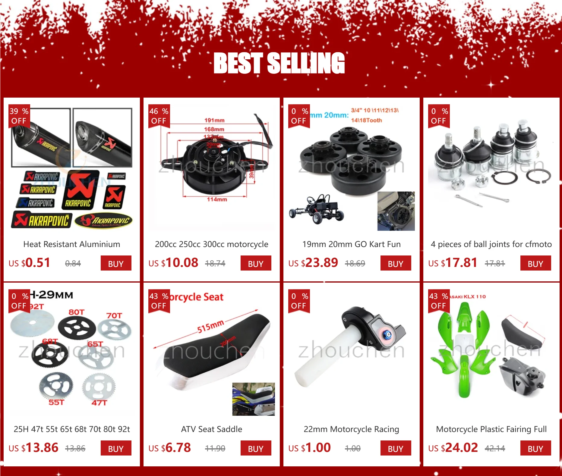 Módulo Magneto de bobina de encendido para 43CC 52CC CG430 CG520