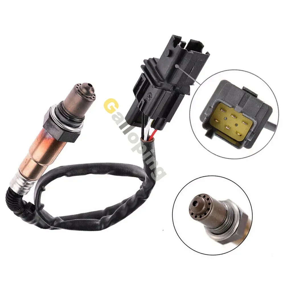 Sensor lambda O2 Infiniti FX35 3.5 V6 aguas arriba y abajo - imagen 4