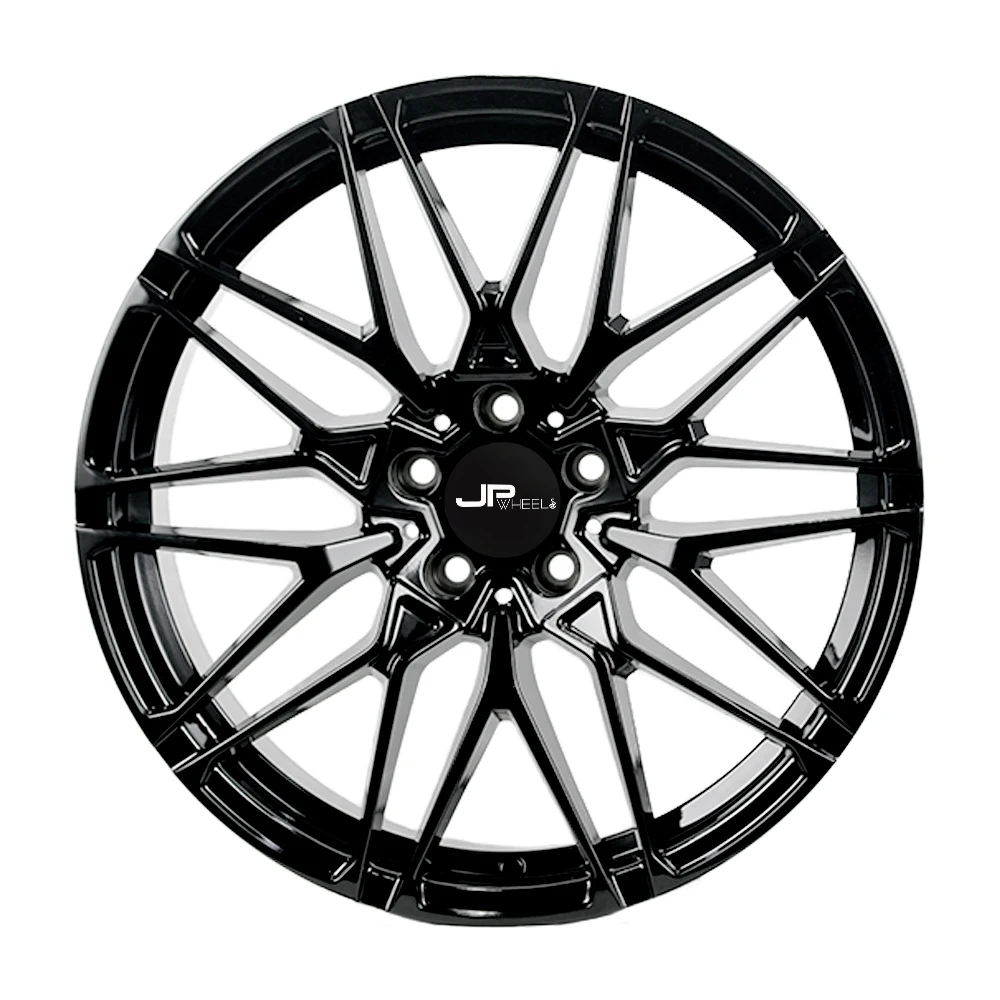 JPwheels Llantas Aleación Fundición Copa Profunda BMW F30 E60 5x120 - imagen 5