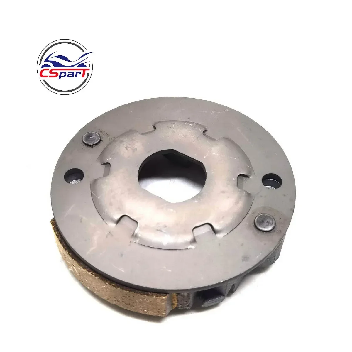 Disco de embrague 104mm motor 1P40QMB – Cuatrimoto 50cc 2 tiempos - imagen 3