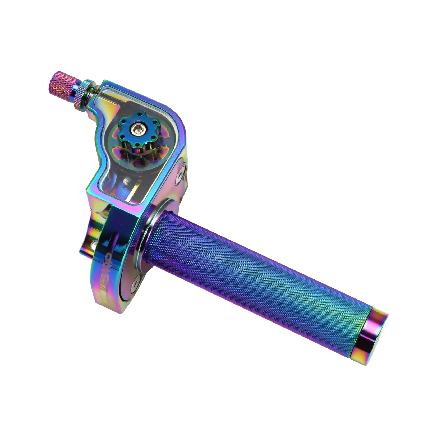 Empuñadura multicolor