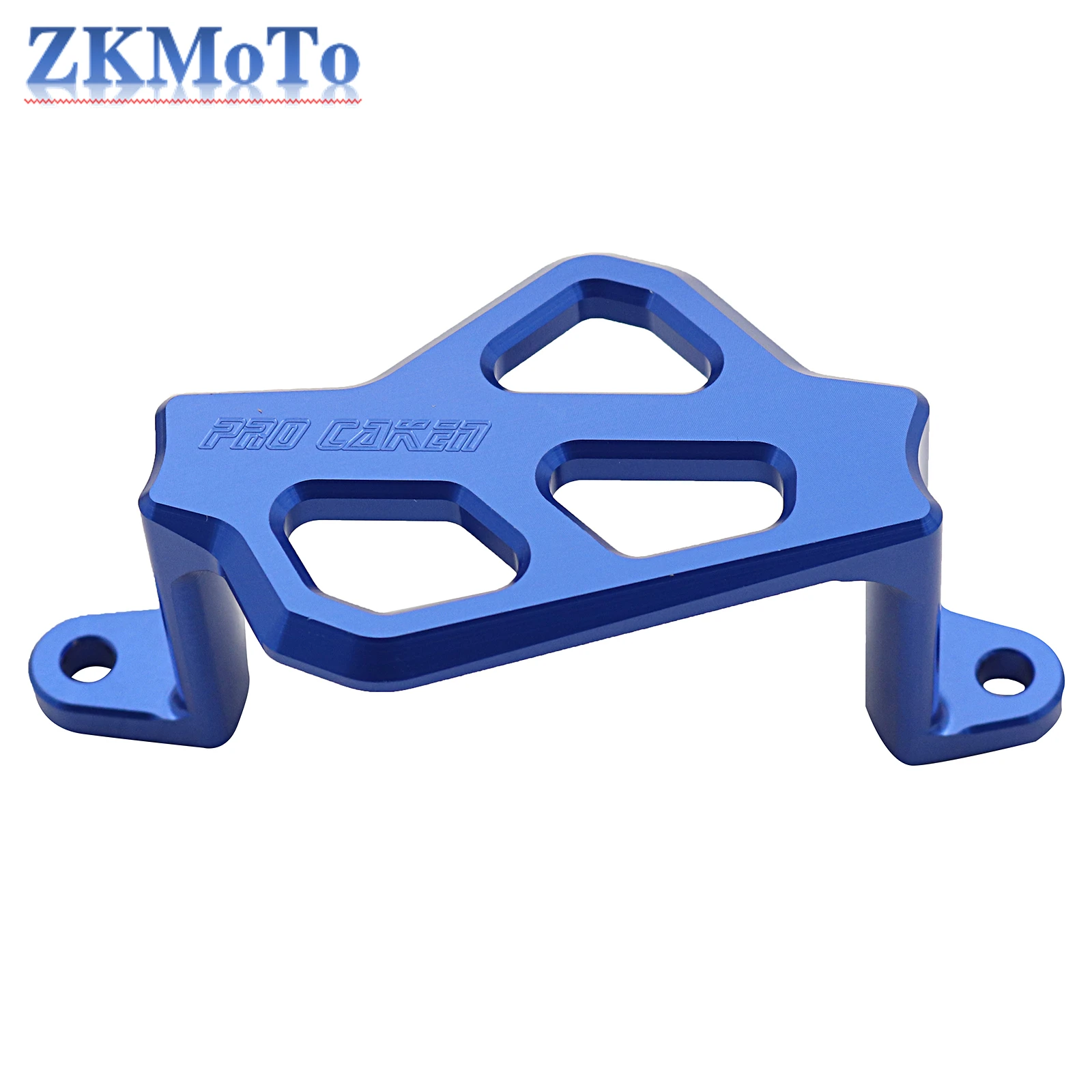 Protector pinza freno trasero Yamaha YZ125 YZ250 YZ450F 2021-2024 - imagen 4