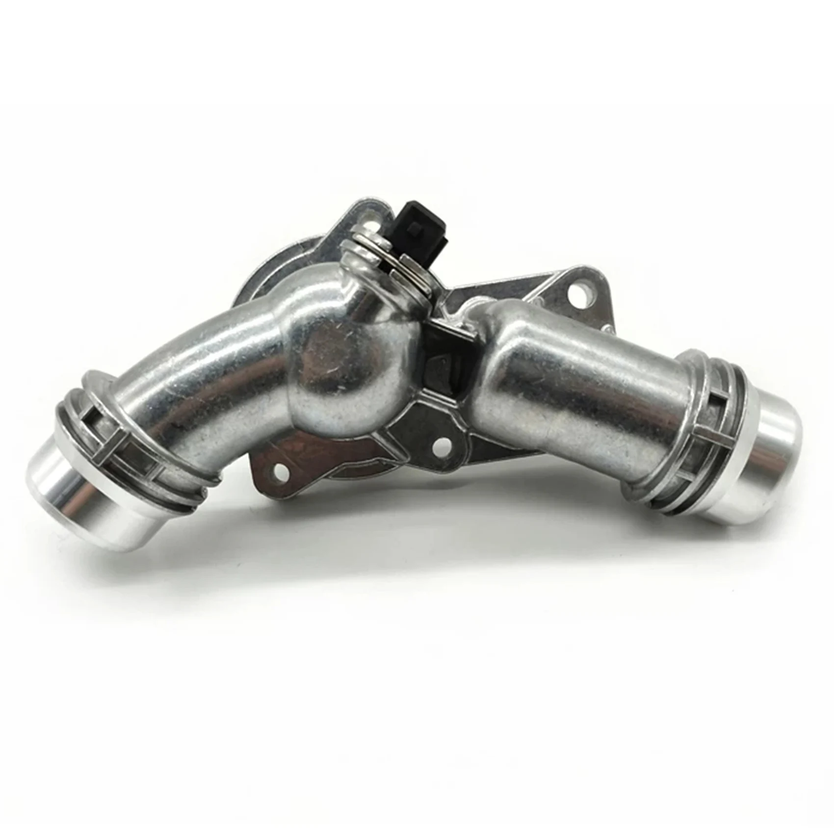 Termostato refrigeración aluminio BMW E46 E39 X5 X3 Z3 Z4 330i 525i - imagen 4