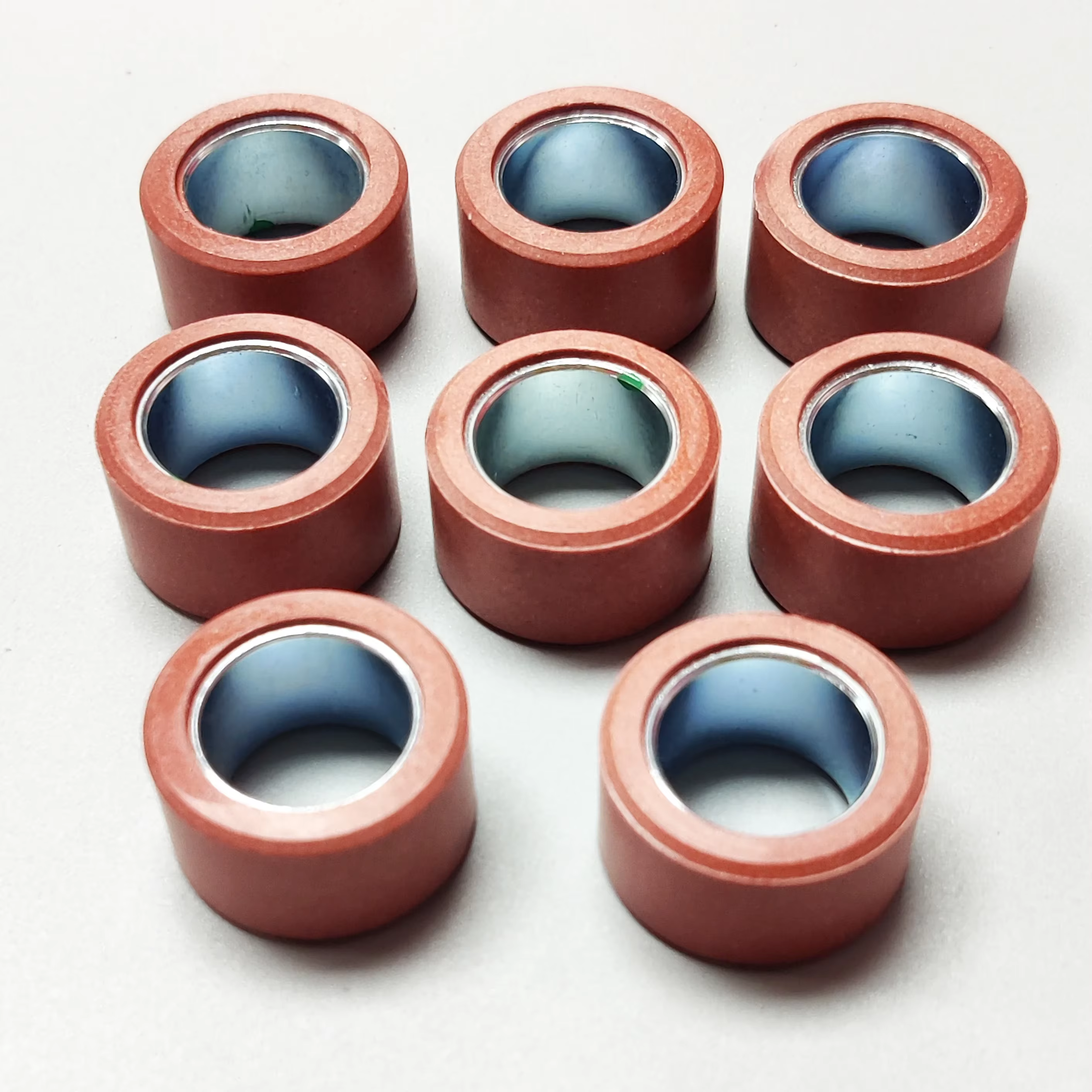 Rodillo variador 26x15 mm 18 g compatible Zontes 350D 350M 350E 368 - imagen 2