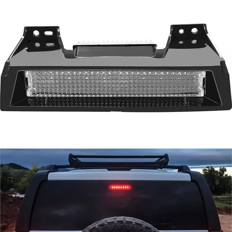 19330403 Tercera luz de freno LED para Hummer H3 2006-2010 - imagen 5