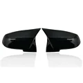 Bright black