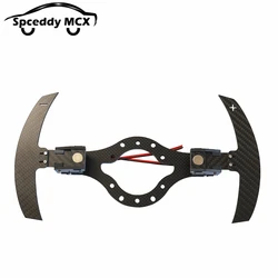 Levas de cambio magnéticas de carbono BMW E90 E92 E93 M3