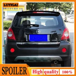 Spoiler Opel Antara 2008-2014 ABS imprimación sin pintar para maletero