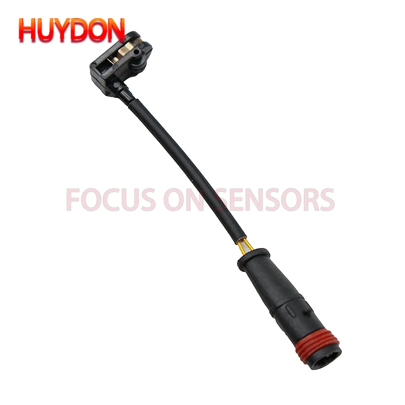 Sensor desgaste pastillas freno delantero Mercedes W211 W164 W166 - imagen 3