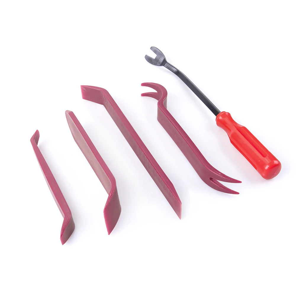 Kit de palancas para desmontar paneles interiores del coche - imagen 4