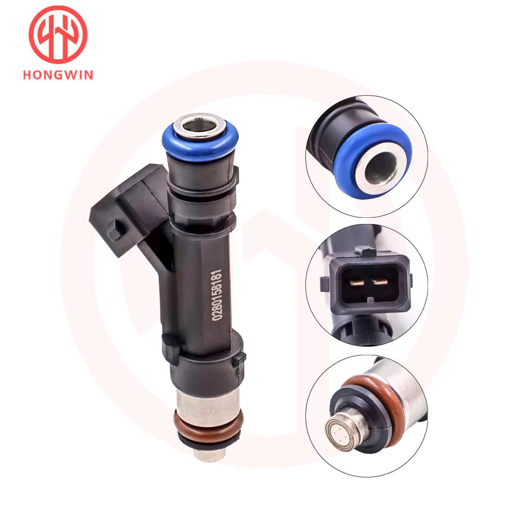 Boquilla inyector combustible 0280158181 Opel Corsa Astra - imagen 3