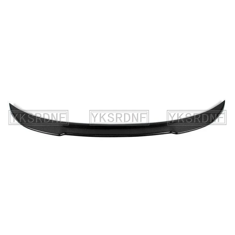 BMW Alerón trasero fibra de carbono Serie 5 F10 M5 estilo CS 2009-2017 - imagen 5