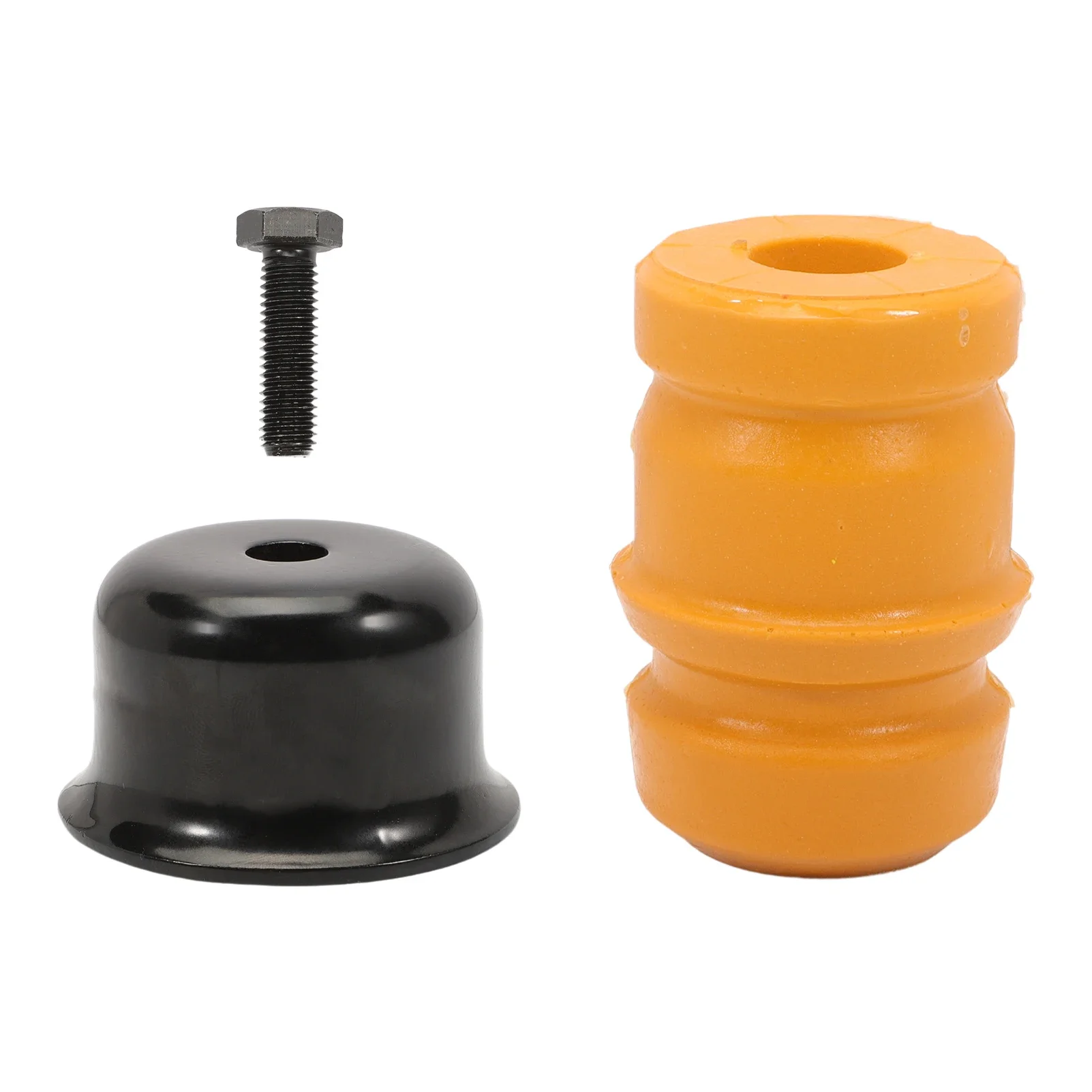 Topes de suspensión con copas y soportes para Jeep Grand Cherokee ZJ Wrangler TJ